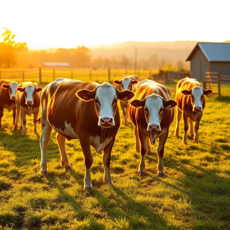Farm Stock Management Hoss Farm - Smart Farm Stock Management