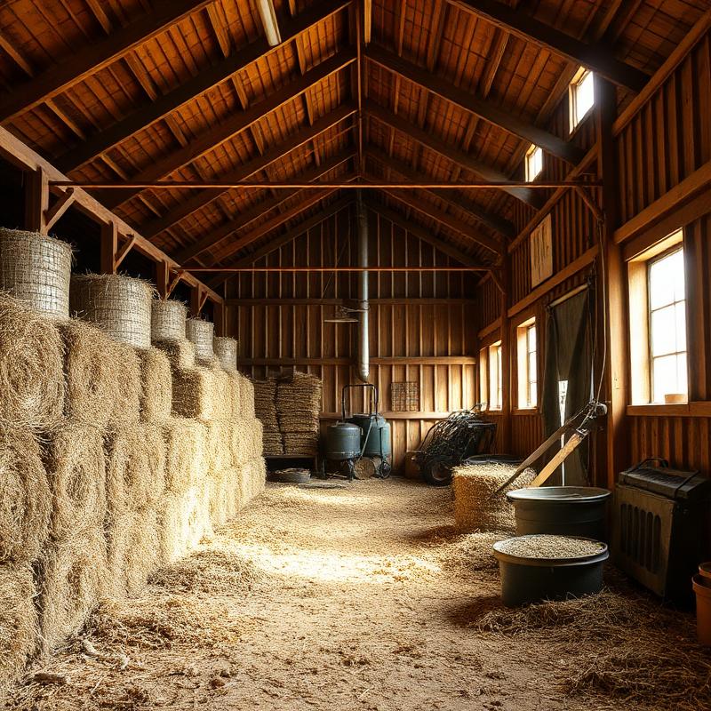 Farm Stock Management Hoss Farm - Smart Farm Stock Management